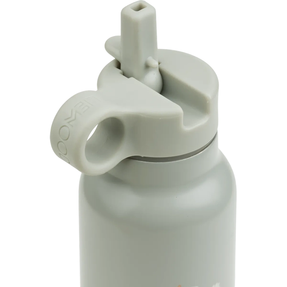 Liewood gourde 350Ml - Falk - Véhicules/Mélange bleu colombe
