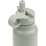 Liewood gourde 350Ml - Falk - Véhicules/Mélange bleu colombe