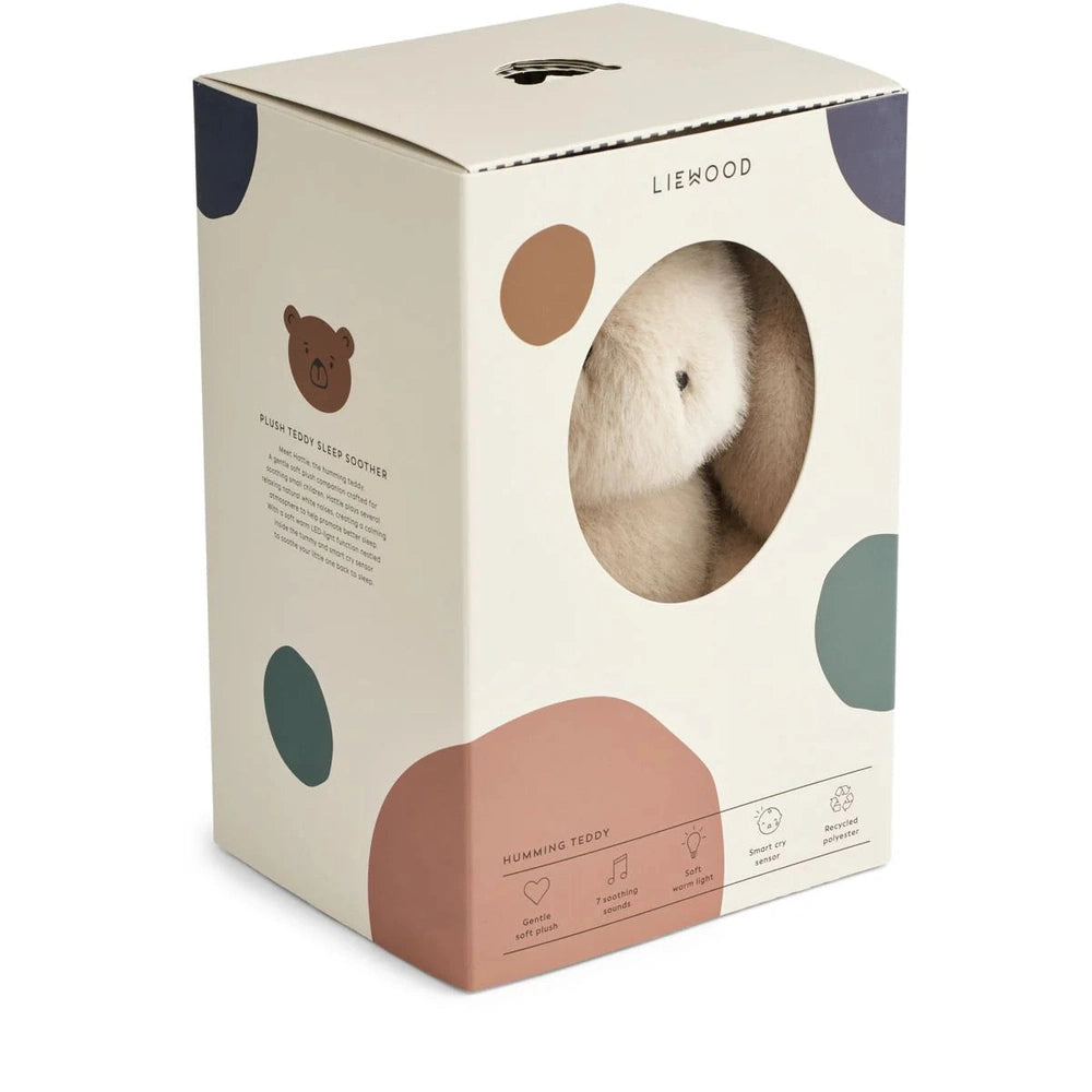 Liewood Hattie Lapin Humming peluche - Mist