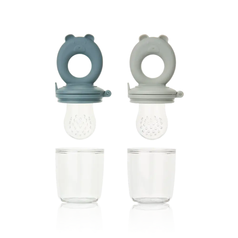 Liewood Miranda grignoteur ourson - lot de 2