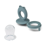 Liewood Miranda tétine grignoteuse remplissable en forme d’ours - Food Feeder, lot de 2