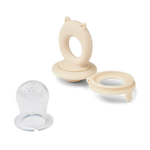 Liewood Miranda Tétine à remplir Chat - Food Feeder, lot de 2