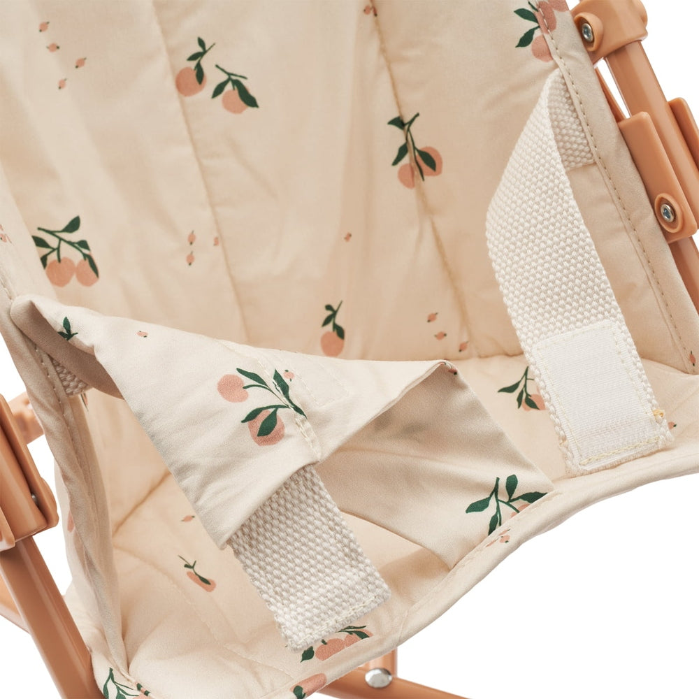 Liewood Poussette pour poupée - Elsie Doll Stroller - Pêche / Coquillage