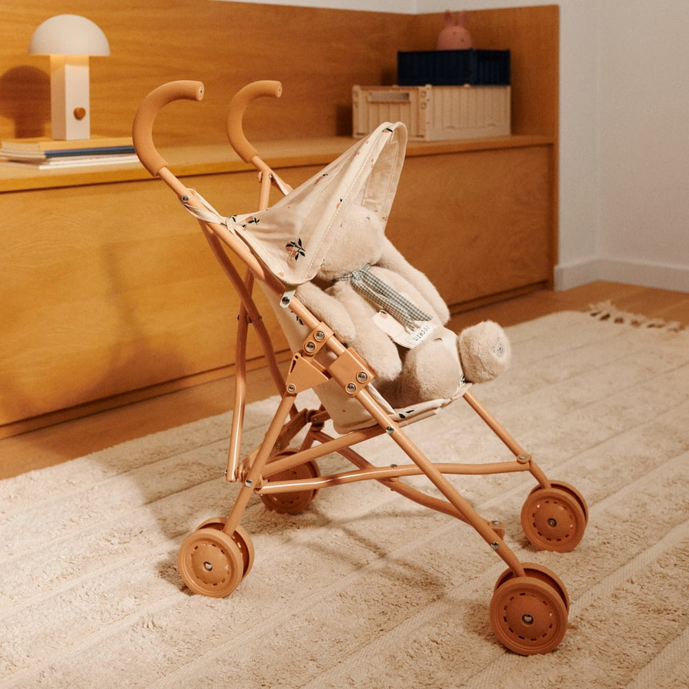 Poussette pour poupée Liewood - Elsie - Pêche / Coquillage
