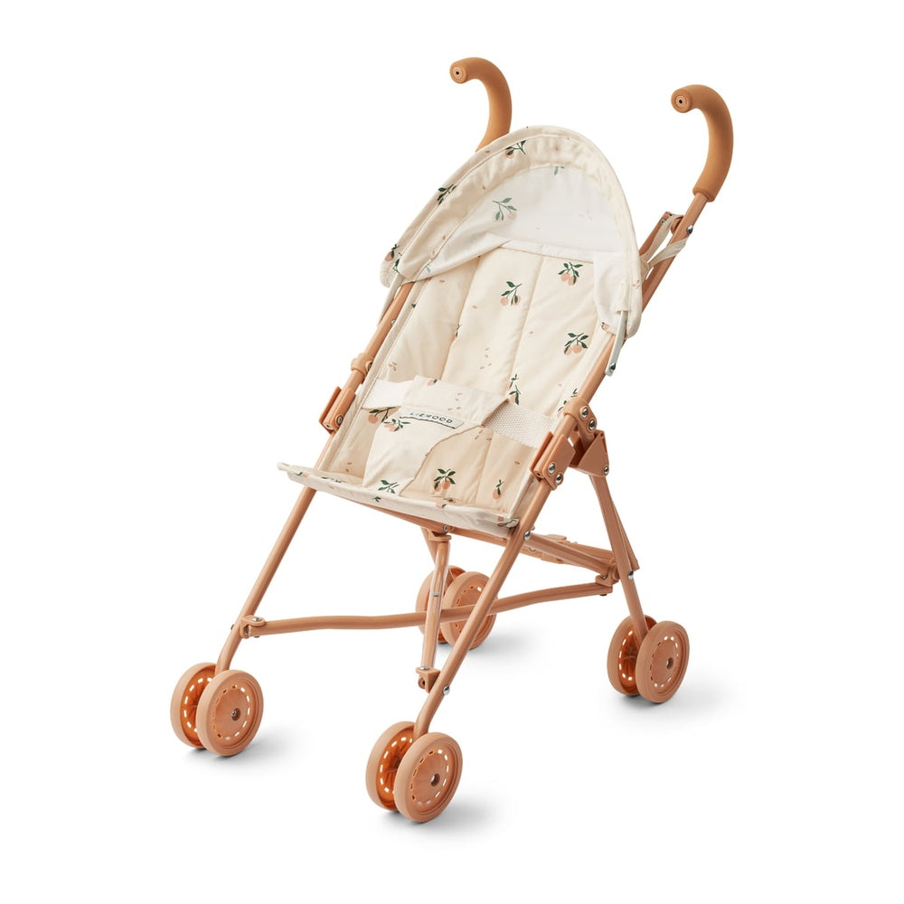 Liewood Poussette pour poupée - Elsie Doll Stroller - Pêche / Coquillage