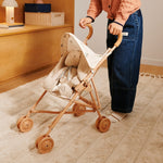 Liewood Poussette pour poupée - Elsie Doll Stroller - Peach / Sea Shell