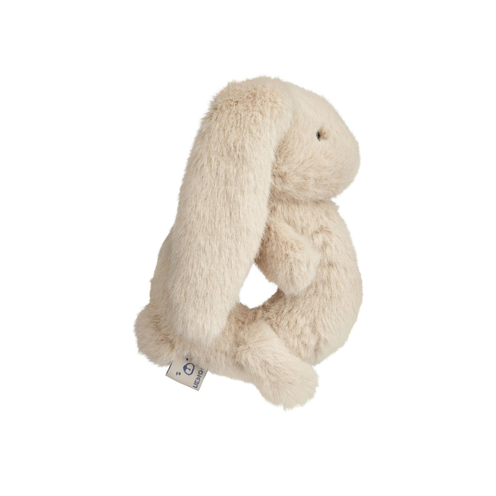 Liewood Hochet lapin - Romain Rabbit Rattle Mist