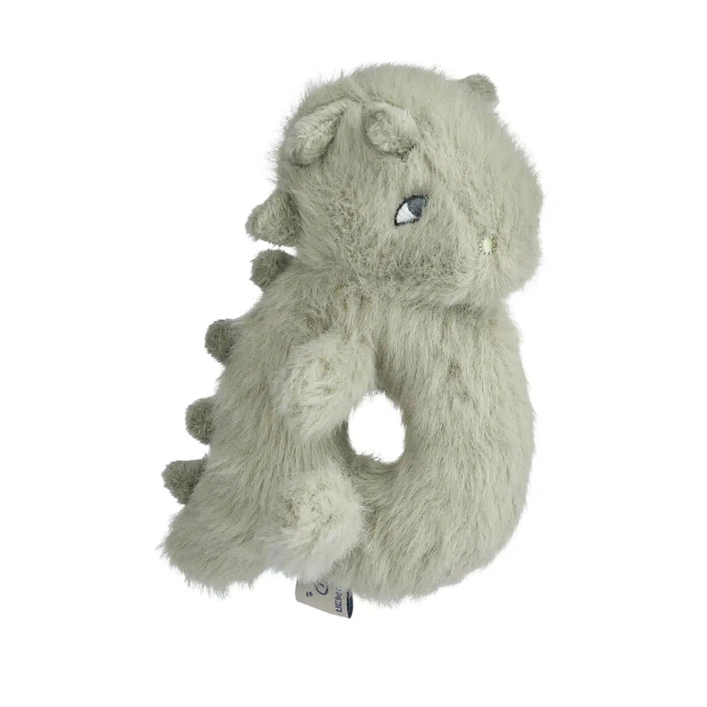 Liewood Hochet crocodile - Crocodile Rattle Vert Faune