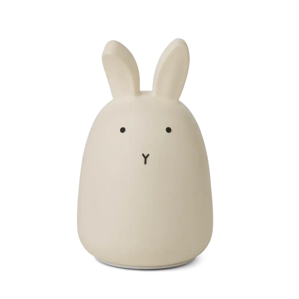 Liewood Winston Veilleuse - Lapin Crème De La Crème