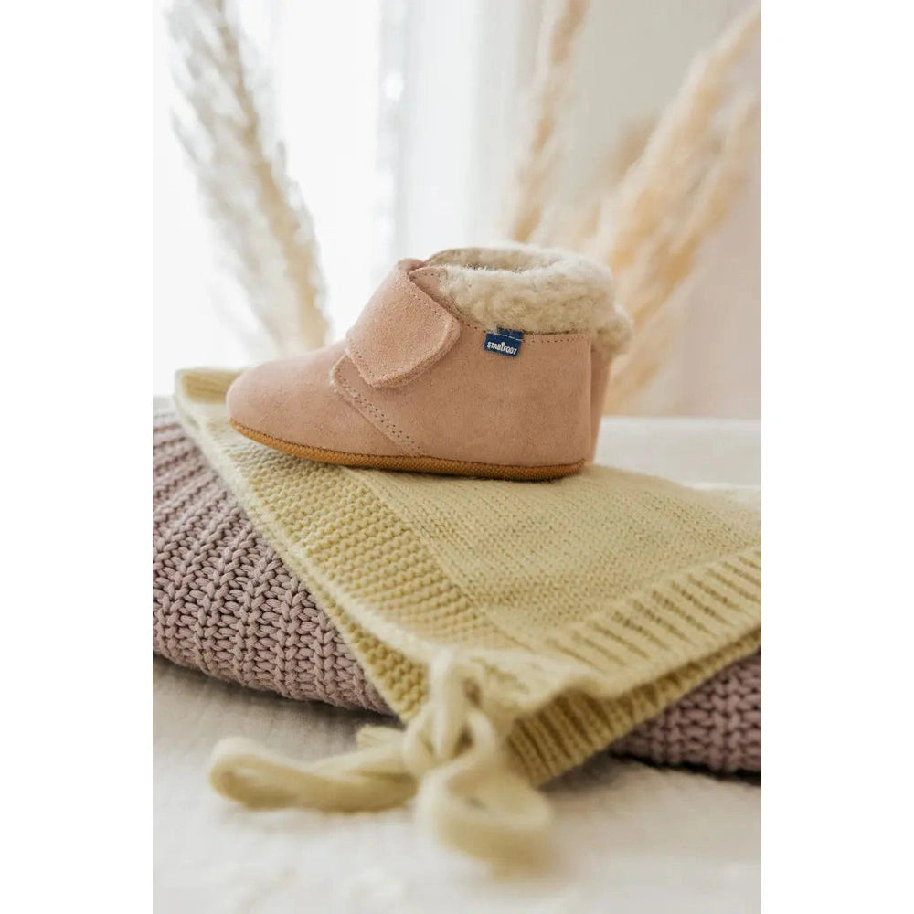 Stabifoot Chaussures prewalk Ravel Luca Antique - Rose