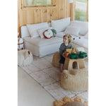 Lorena Canals Tapis lavable Color Lines 90x130 cm
