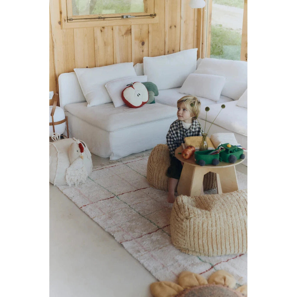 Lorena Canals Tapis lavable Color Lines 90x130 cm