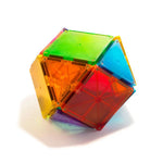 Magna-Tiles Couleurs transparentes | 32 pièces