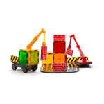 Magna-Tiles Builder | 32 pièces