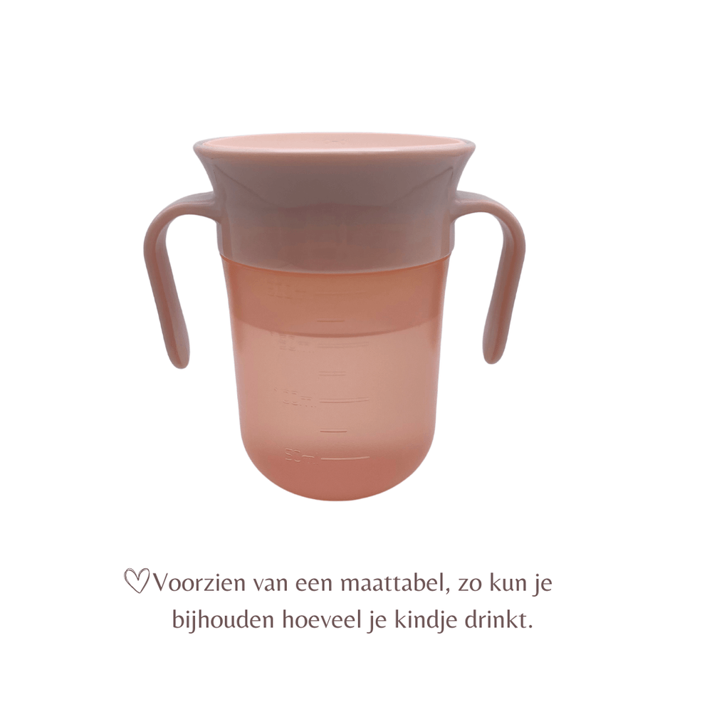 Magic gobelet d’apprentissage | Rose