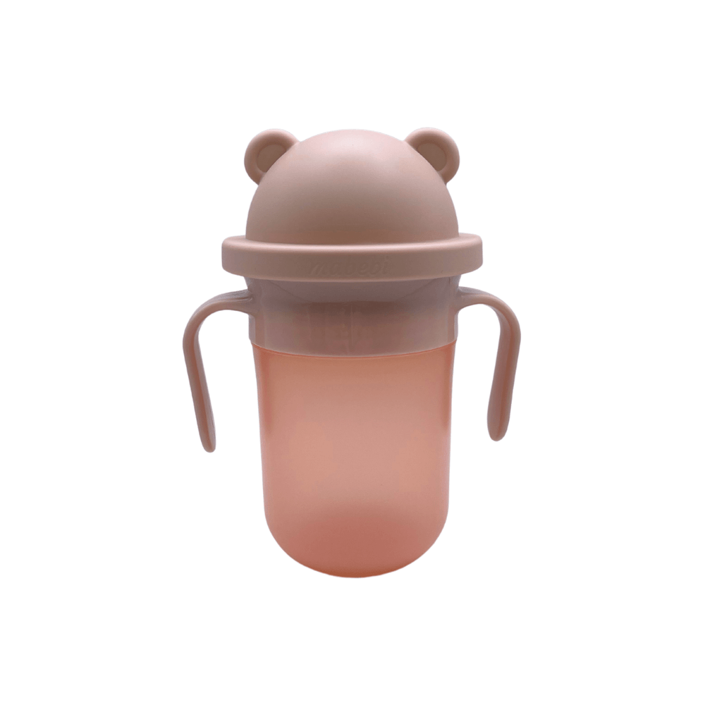 Tasse d’apprentissage Magic | Rose