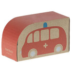 Camion de pompiers en bois Maileg