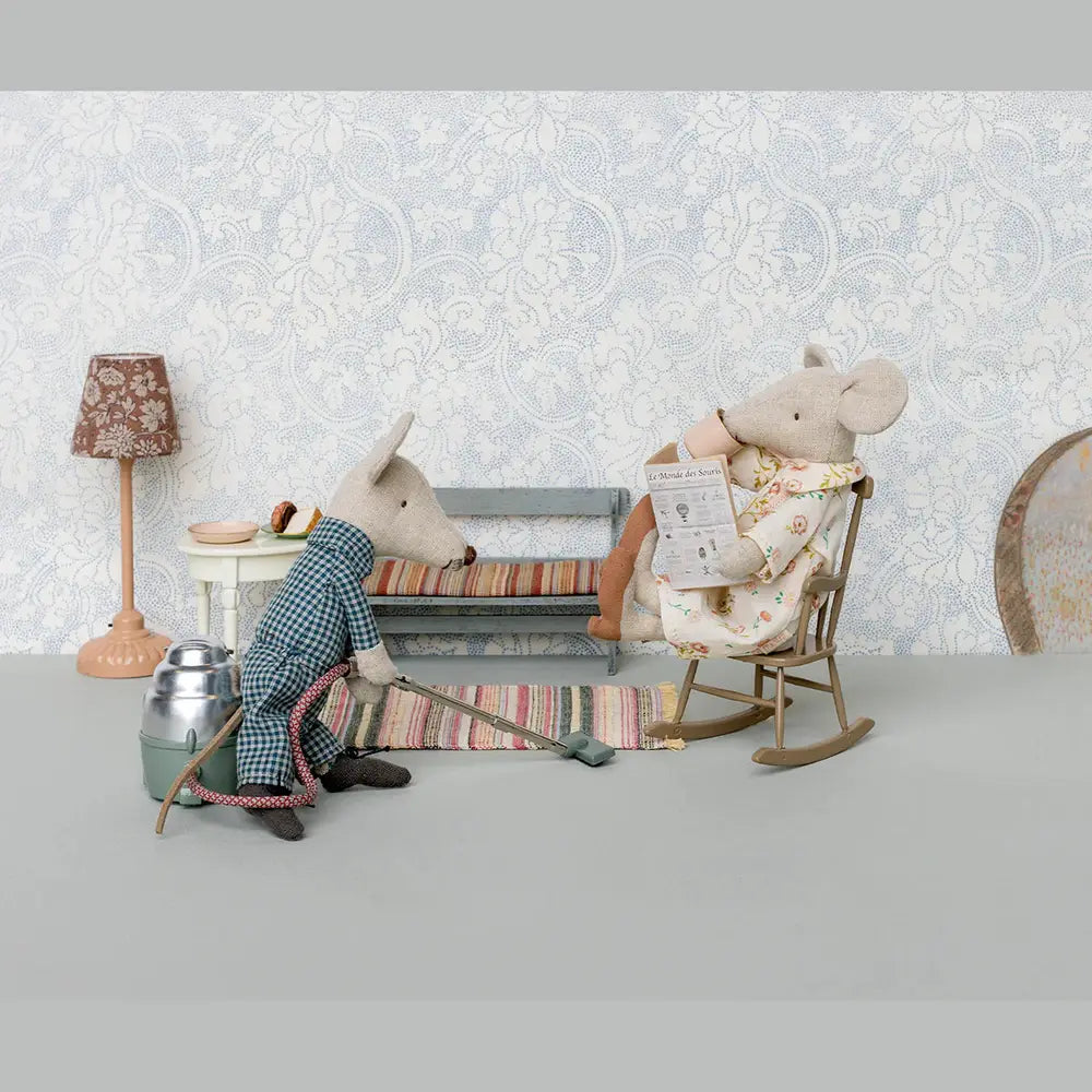 Maileg | aspirateur - Souris