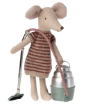 Maileg | aspirateur - Souris