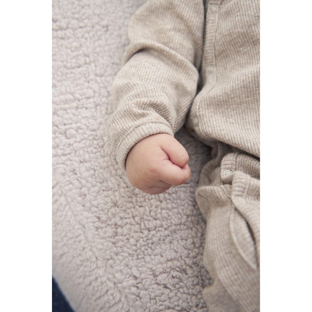 Housse de relax pour coussin d’allaitement - Greige -