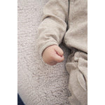 Housse de relax pour coussin d’allaitement - Greige -
