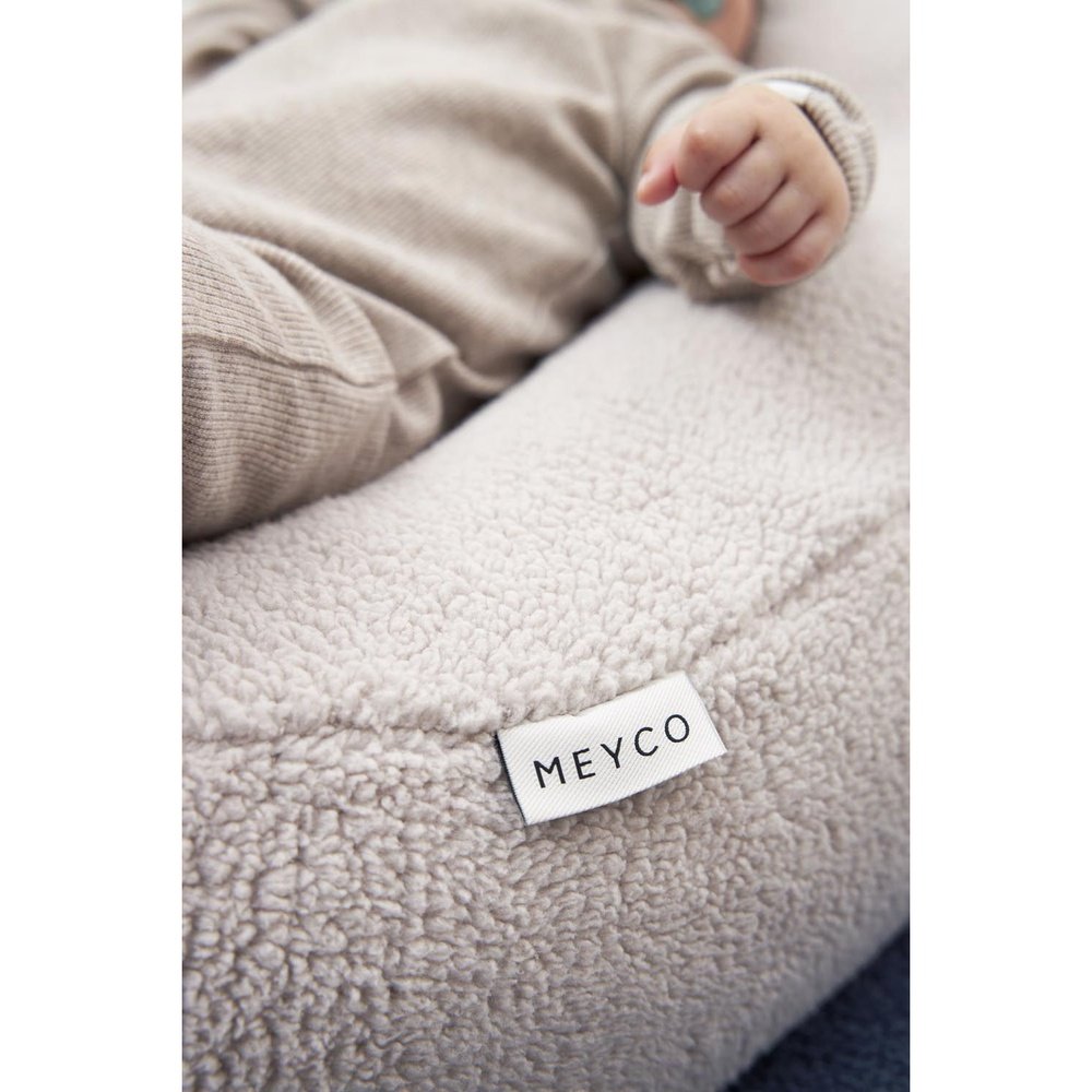 Housse de coussin d’allaitement - Greige -