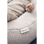 Housse de coussin d’allaitement - Greige -
