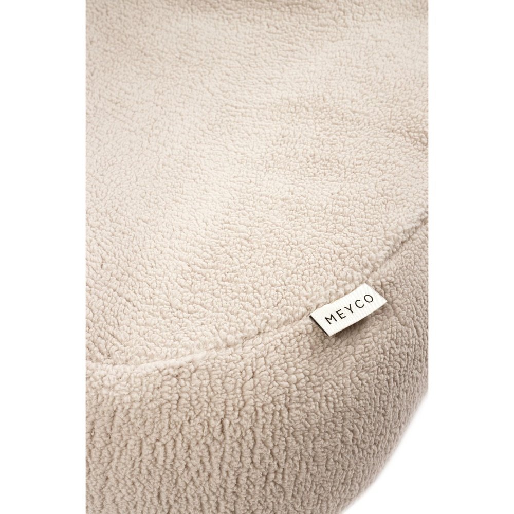Housse de relaxation pour coussin d’allaitement - sable -