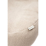 Housse de relaxation pour coussin d’allaitement - sable -