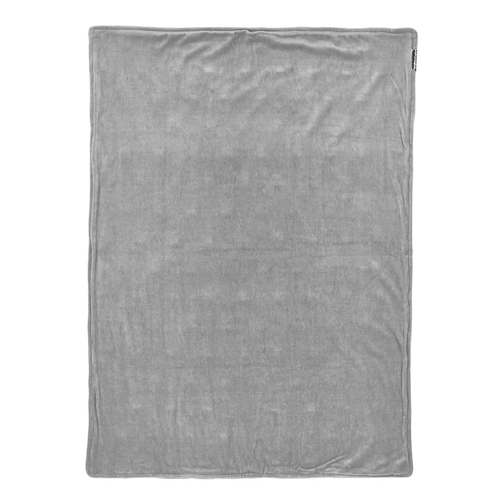 Meyco Couverture de berceau velours nœuds 75x100 cm