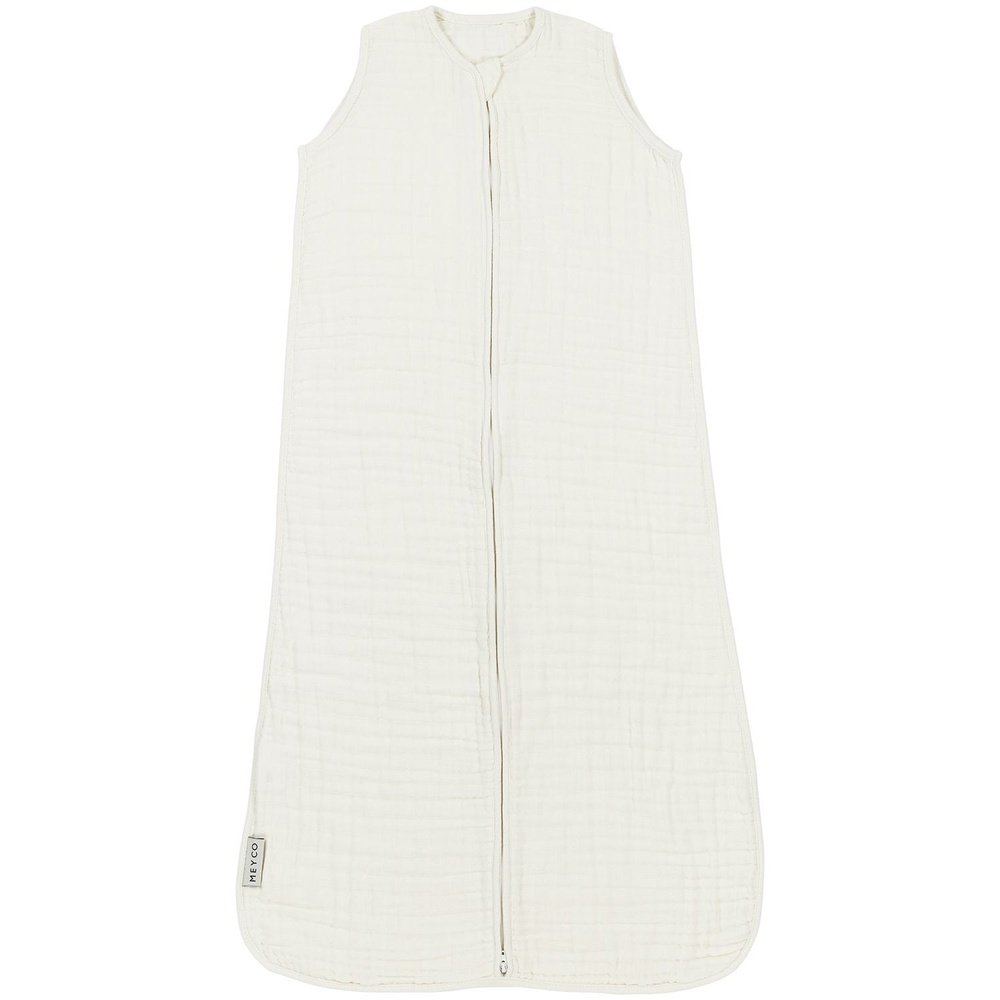 GIGOTEUSE BÉBÉ EN MOUSSELINE - BLANC CASSÉ
