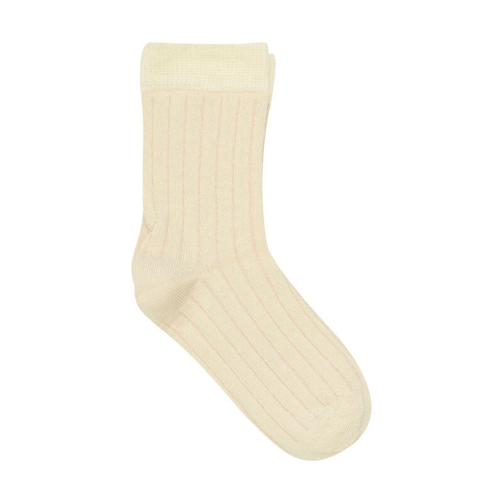 Minymo lot de 5 paires de chaussettes en bambou - brun cacao