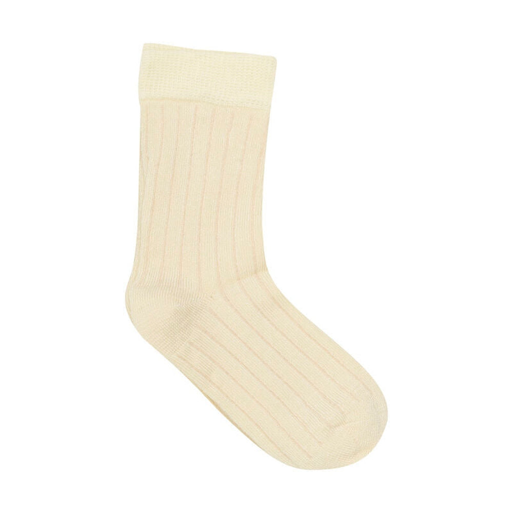 Minymo lot de 5 chaussettes en bambou - Brume d’orchidée