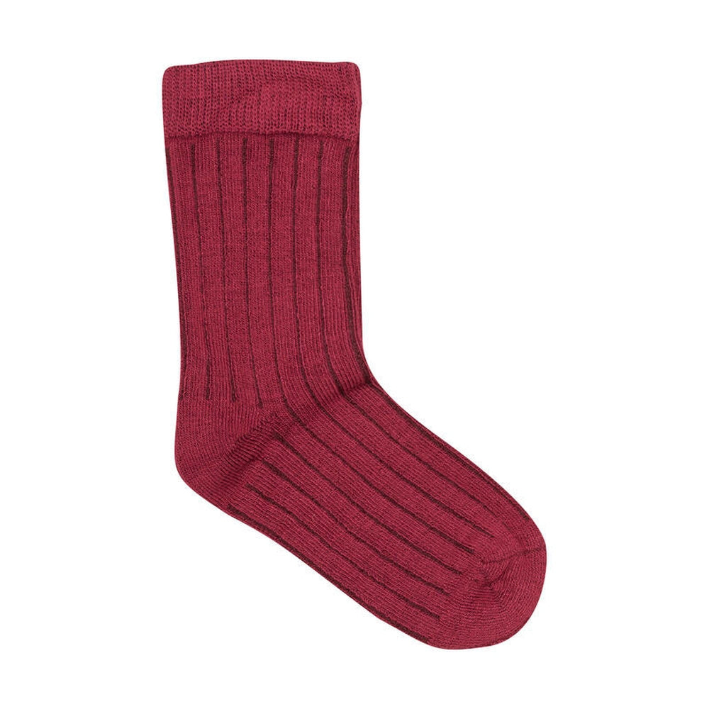 Minymo lot de 5 chaussettes en bambou - Brume d’orchidée