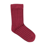 Minymo lot de 5 chaussettes en bambou - Brume d’orchidée