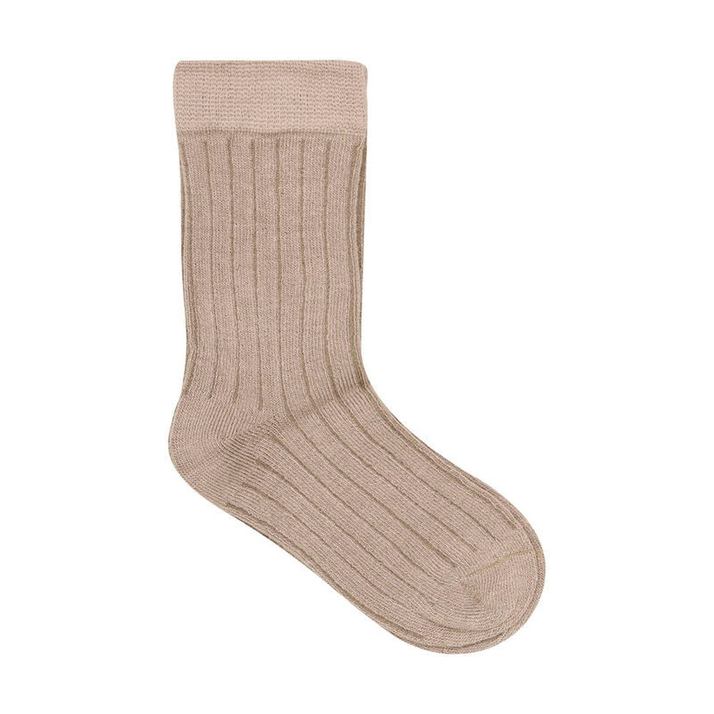 Minymo lot de 5 chaussettes en bambou - Brume d’orchidée