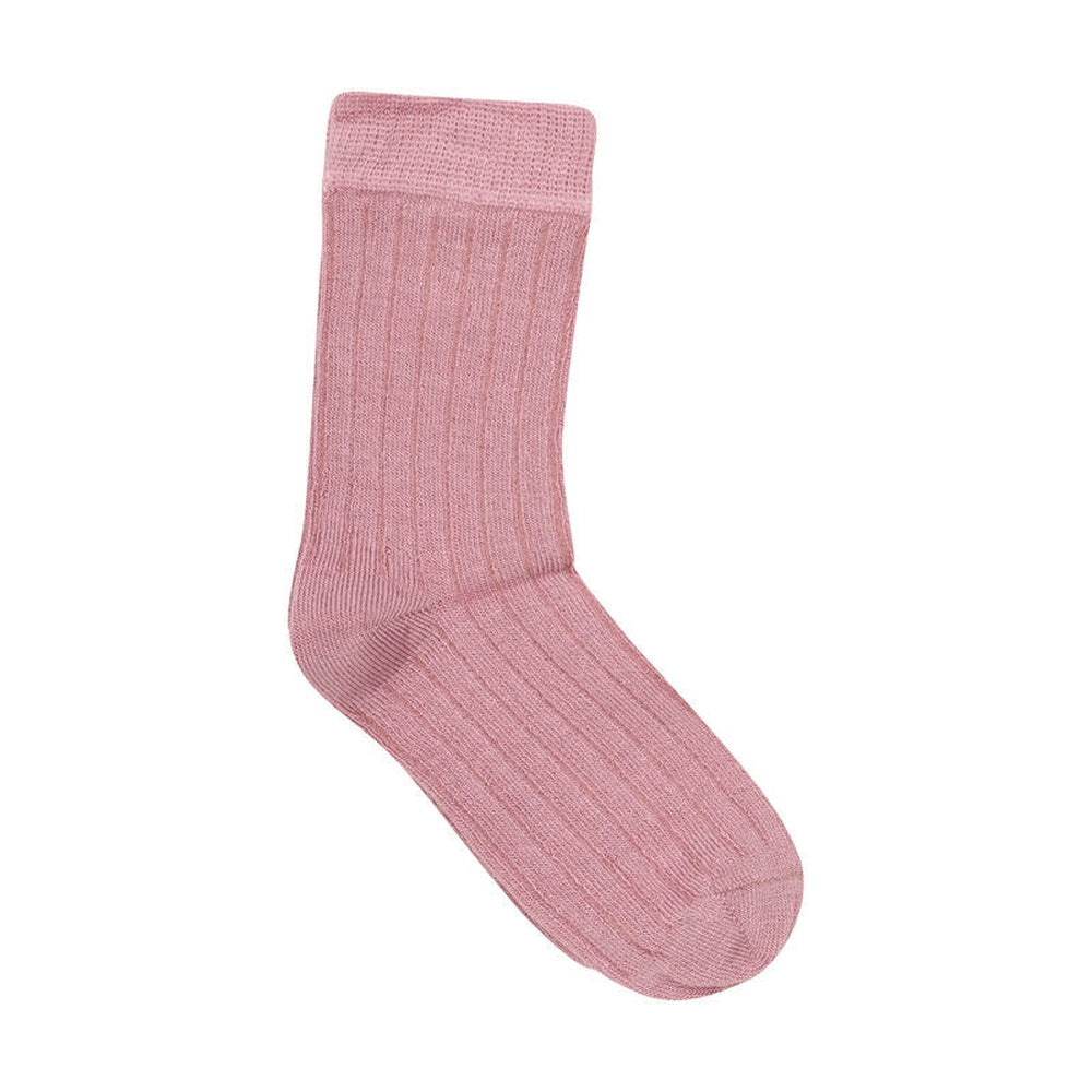 Minymo lot de 5 chaussettes en bambou - Orchid Haze
