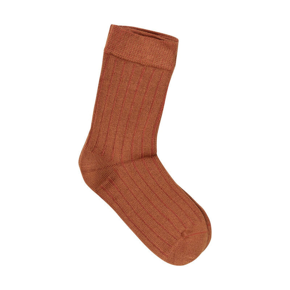 Minymo lot de 5 chaussettes en bambou - Total Eclipse