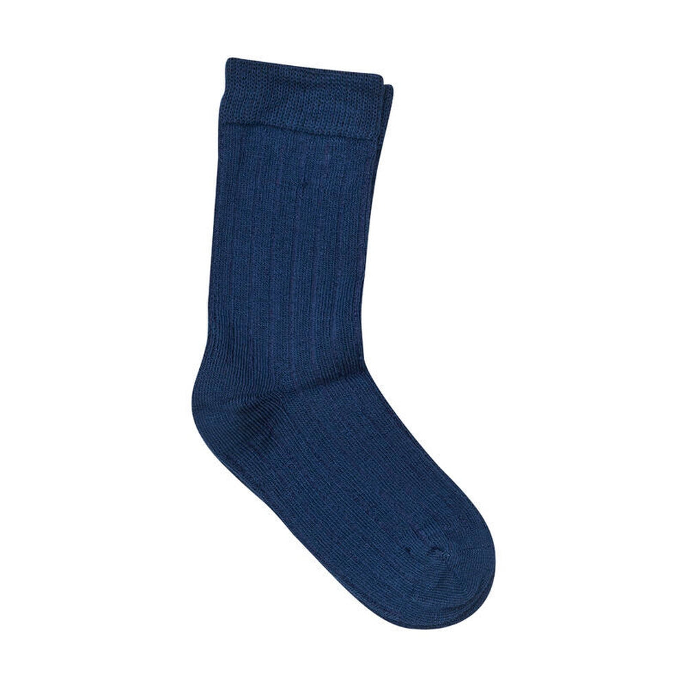 Minymo lot de 5 chaussettes en bambou - Total Eclipse