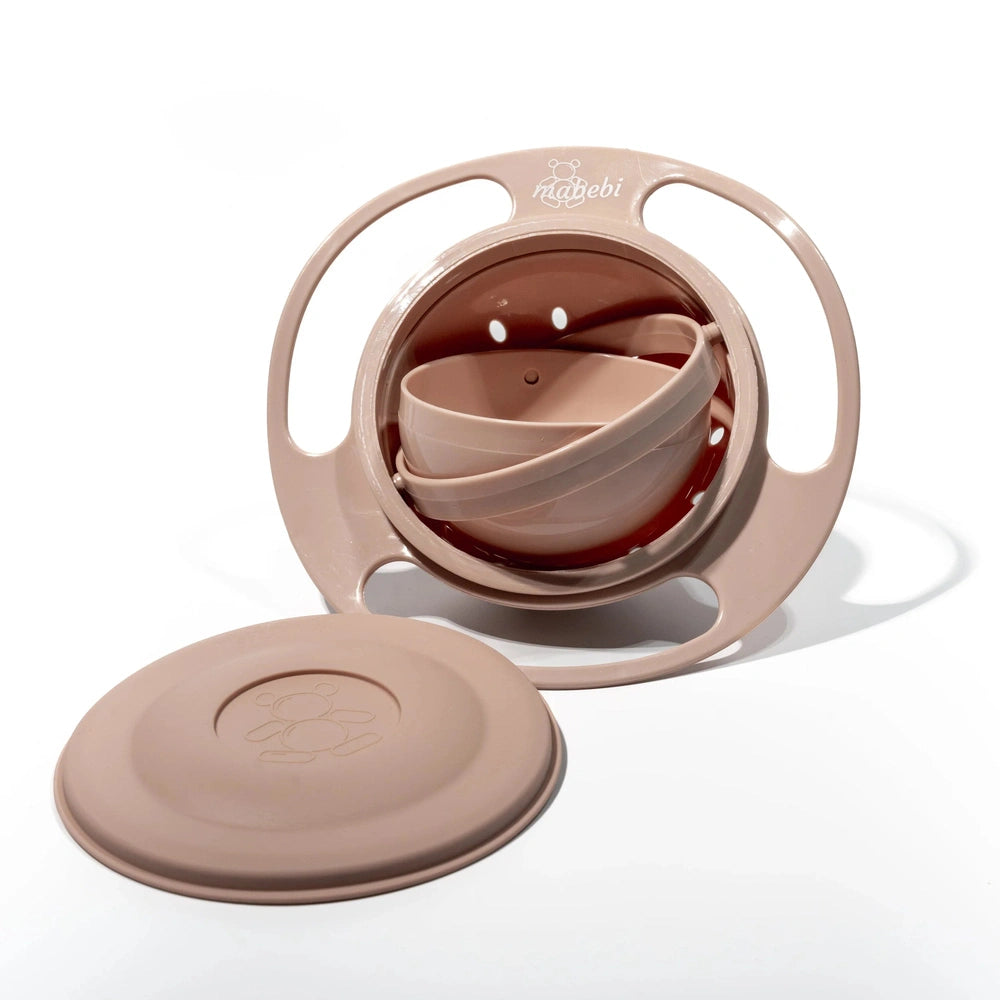 Mabebi Miracle bol d’apprentissage - rose