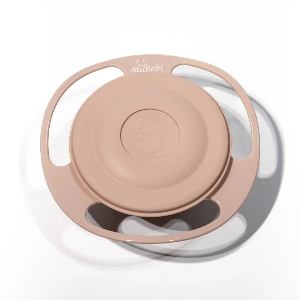 Mabebi Miracle bol d'apprentissage - Rose