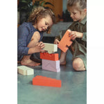 Blocs de puzzle - Terre