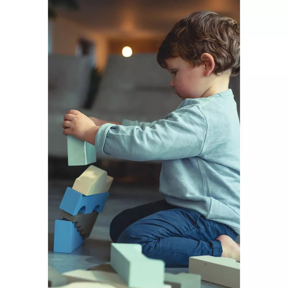 Blocs puzzle - Ciel