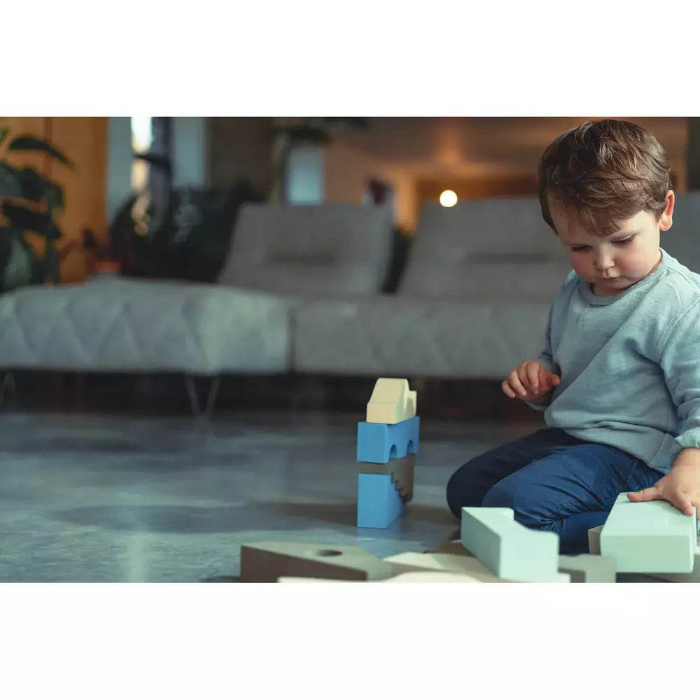 Blocs puzzle - Ciel
