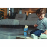 Blocs puzzle - Ciel