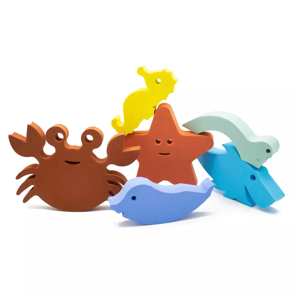 Waterfun 6 pièces