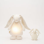 Anneau de dentition Moonie Lapin Bunny - Crème