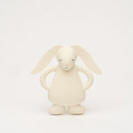 Moonie anneau de dentition lapin Bunny - crème