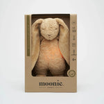 Moonie Lapin The Humming Bunny Organic - Cappuccino Naturel
