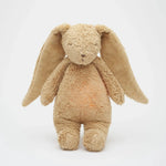 Moonie Lapin The Humming Bunny Organic - Cappuccino Naturel